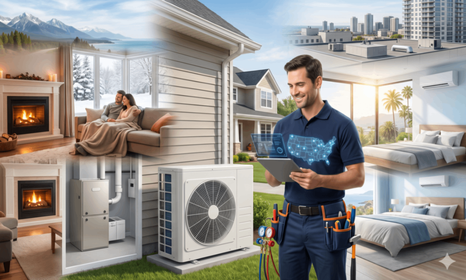 HVAC in Fort Smith, AR